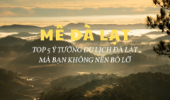 MÊ ĐÀ LẠT
